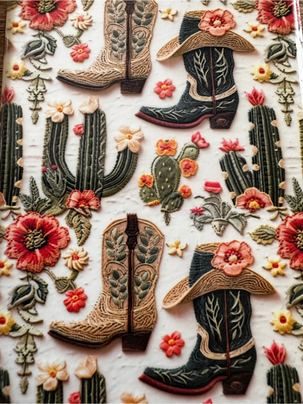 Western IPhone Case 14 Pro